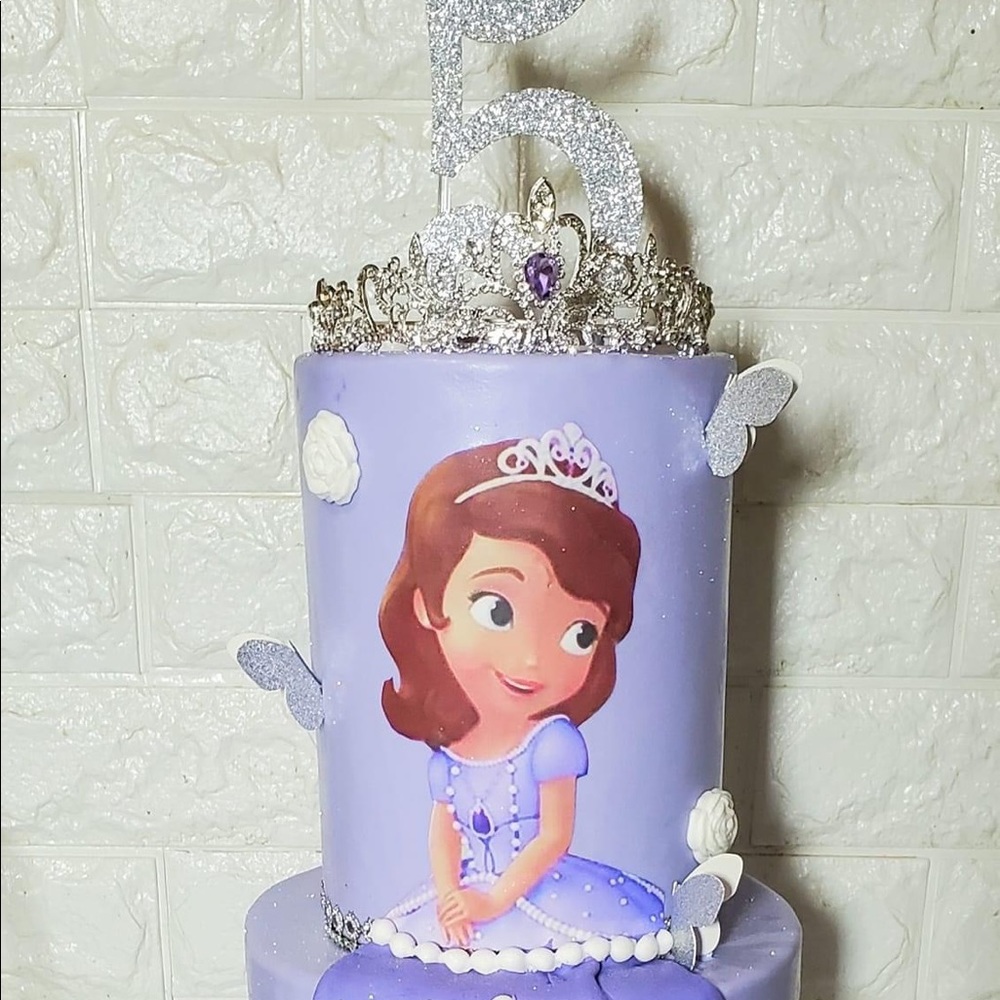 Meet your Posher, Diandra